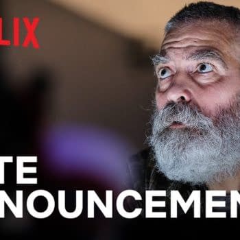 Netflix Posts First Teaser For Clooney's The Midnight Sky