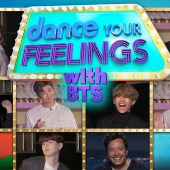 Dance Your Feelings with BTS