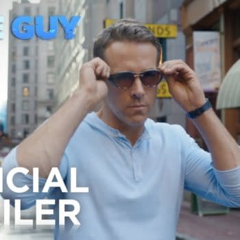 Free Guy: Ryan Reynolds in Matrix Meets Ready Player One [TRAILER]