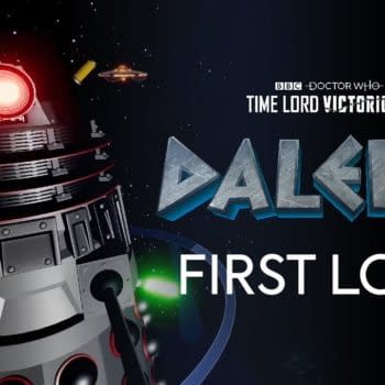 DALEKS! First Look Clip | Doctor Who