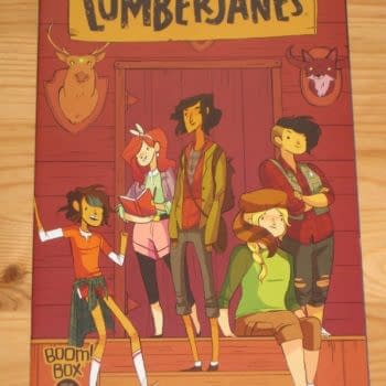 Speculator Corner: Lumberjanes Prices Double Following HBO Max Announcement