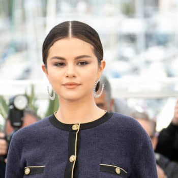 Selena Gomez attends the photocall for "The Dead Don't Die" during the 72nd annual Cannes Film Festival on May 15, 2019 in Cannes, France. Editorial credit: BAKOUNINE / Shutterstock.com