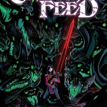 Donny Cates and Dylan Burnett's New Comic, The One You Feed, Out Now
