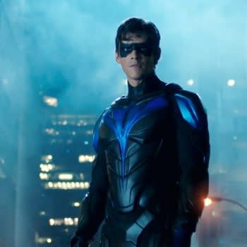 Titans is back into production on the third season (Image: WarnerMedia)