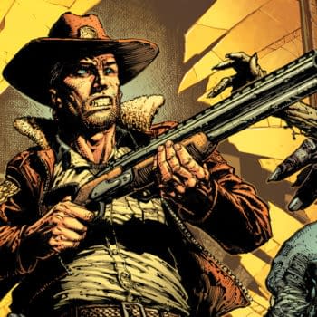 The Walking Dead color comic book editions (Image: Skybound)