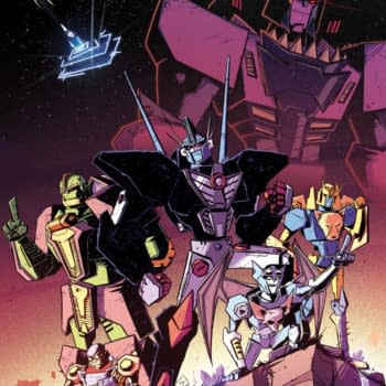 IDW Celebrates 25th Transformers: Beast Wars Anniversary with Comic