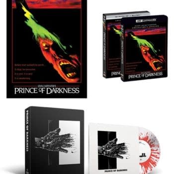 Prince Of Darkness 4K Blu-ray Coming From Scream Factory