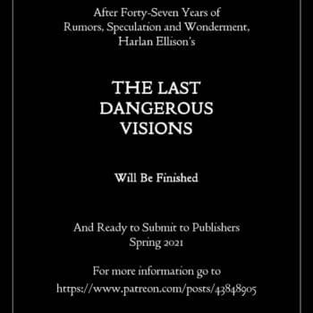 harlan ellison last dangerous visions harlan ellison last dangerous visions