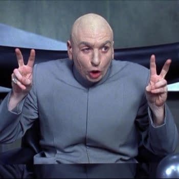 Austin Powers: Theater Student Picks Dr. Evil for Dramatic Monologue