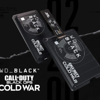 Western Digital &#038; Activision Collaborate On Call Of Duty Drives