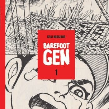Barefoot Gen: What Nuclear War Looks Like to a 6 Year Old