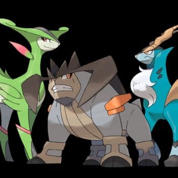 Terrakion, Cobalion, and Virizion Return to Raids in Pokémon GO