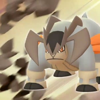 Everything Pokémon GO Players Need to Know About Terrakion