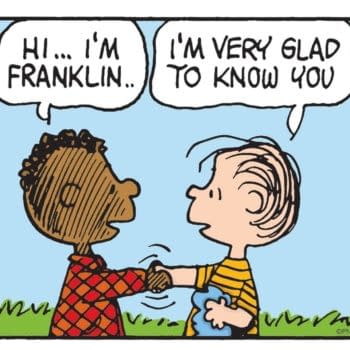 Franklin: BBC Radio Play About the First Black Character in Peanuts