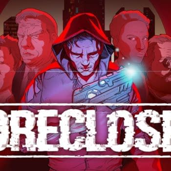 Foreclosed Gets A Reveal Trailer During The Golden Joystick Awards