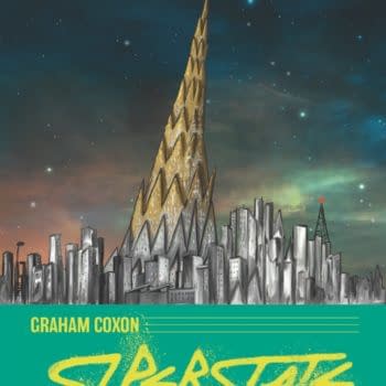 Blur's Graham Coxon Creating New Graphic Novel, Superstate