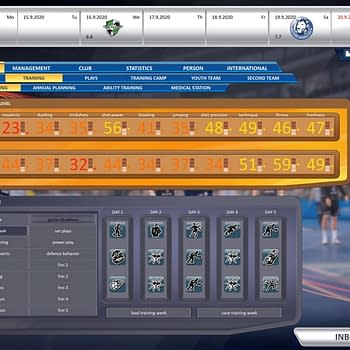league handball manager