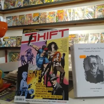 How London's Orbital Comics Is Selling Robert Crumb In Lockdown