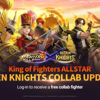 The King Of Fighters AllStar Gets A New Event With Seven Knights