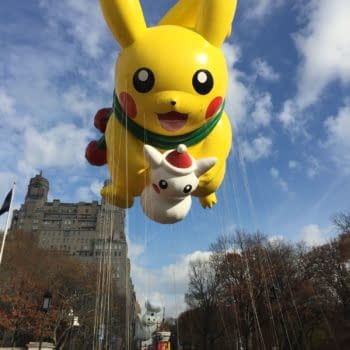 Pokémon Special Performance Scheduled For Macy's Parade