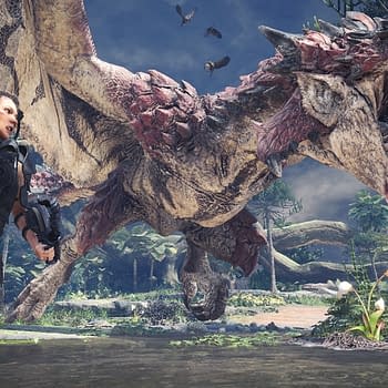 Monster Hunter World: Iceborne Will Collaborate With The New Film
