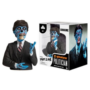 They Live Spinatures Figure Up For Order Now At Waxwork Records