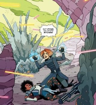 Queer Gaming Graphic Novel, Renegade Rule, Gets Scheduled For 2021