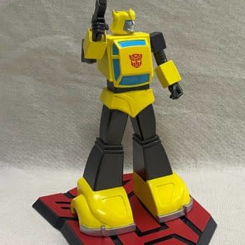 New Transformers G-1 Styled Statues Revealed by PCS Collectibles
