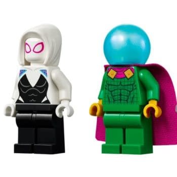 Spider-Man and Spider-Gwen Team Up In New Marvel LEGO Set