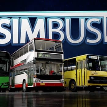 PlayWay Introduces Another Simulator Game With SimBus