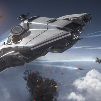 Star Citizen Is Adding The Mercury Star Runner For Test Flights