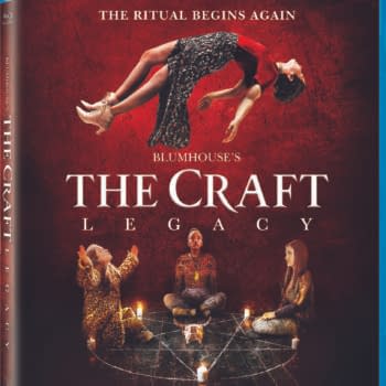 The Craft: Legacy Hits Blu-ray On December 22nd, Here's A New Clip