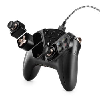 Thrustmaster Reveals The eSwap X Pro Controller For Xbox Series X