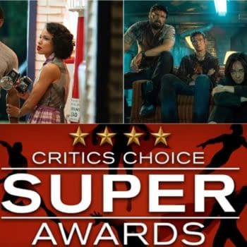 Critics Choice Super Awards: Lovecraft Country, The Boys Lead Noms (Images: HBO/Amazon Prime/Critics Choice)