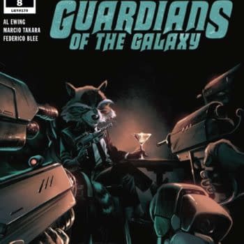 Guardians Of The Galaxy #8 Review: This Issue Has Everything