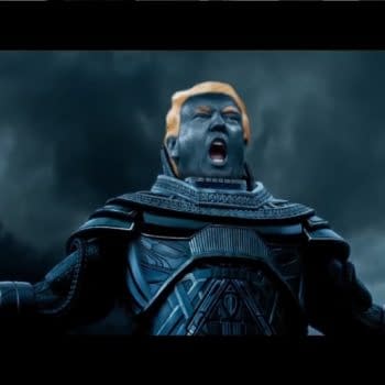 As UK Channels Show US Election Coverage, Film4 Has X-Men Apocalypse