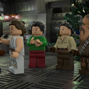 LEGO Star Wars Holiday Special Is the Easter Egg Hunt We All Needed