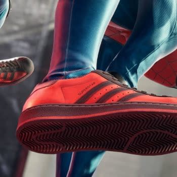 Wear Kicks like Spider-Man with New Miles Morales Adidas Shoes