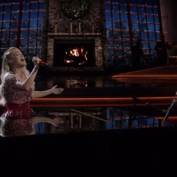 Carrie Underwood Has A Trailer For Her HBO Max Christmas Special