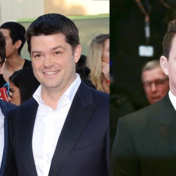 Phil Lord, Chris Miller and Channing Tatum