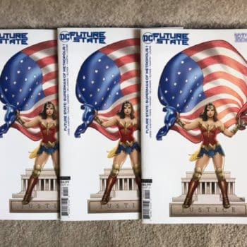 Comic Creators Response To Wonder Woman 1984
