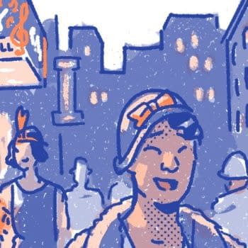 Hazel Newlevant Sells Queer And How We Got Here Comic To Little Brown