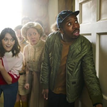 Ghosts: US Pilot of Hit BBC Sitcom Begins Production