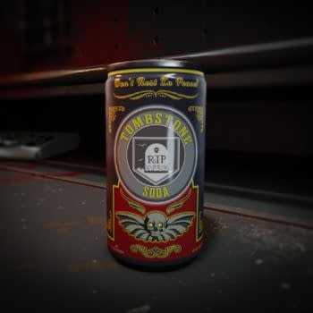 Did Treyarch Tease The Return Of Tombstone Soda To Call Of Duty?