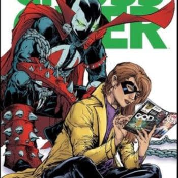 Spawn Is Not In Crossover #3 But We Know Who Is (Spoilers)