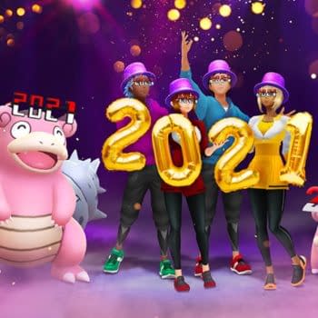Kyogre, Groudon, & More Return to Pokémon GO in January 2021