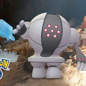 Shiny Wooper is Live Right Now in Pokémon GO for Surprise Event