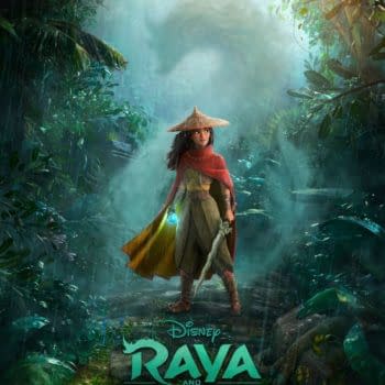 Raya and the Last Dragon Coming to Theaters and PVOD