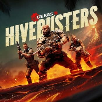 Gears 5: Hivebusters Expansion Will Launch On December 15th