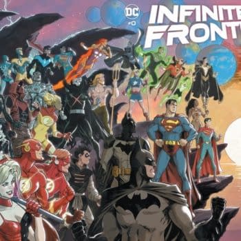 DC's Infinite Frontier #0 Official With Snyder, Bendis, Johns, Tynion